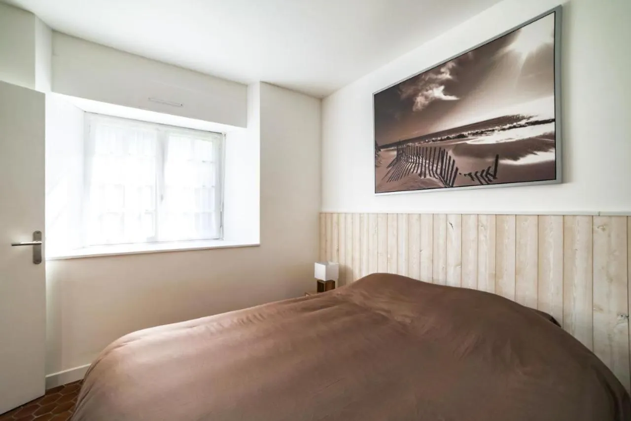 Feriehus Kerinis Villa Locmariaquer