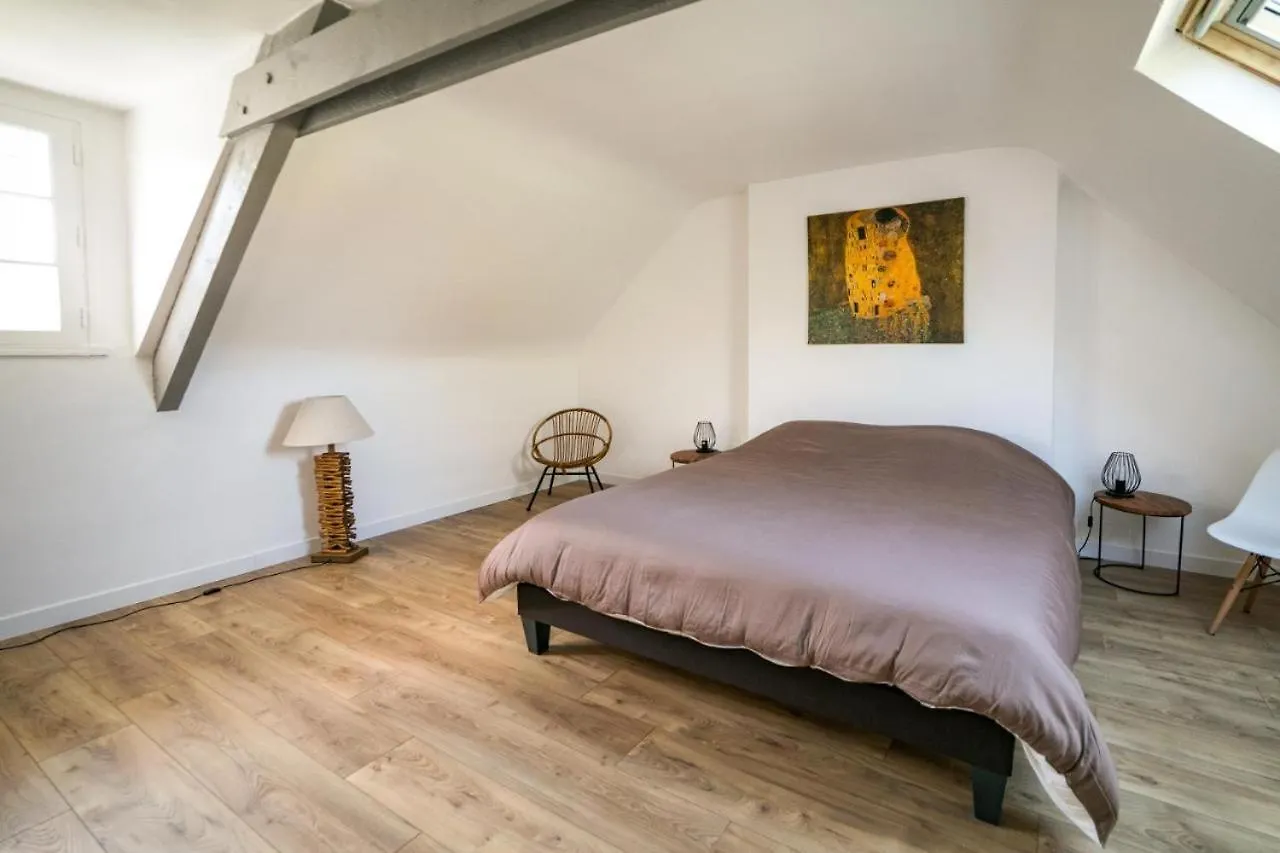 Kerinis Villa Locmariaquer Frankrig