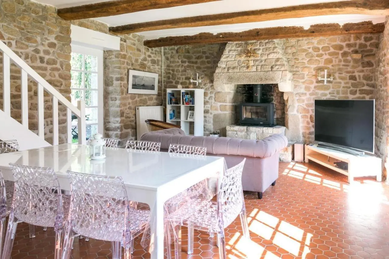 Kerinis Villa Locmariaquer Feriehus